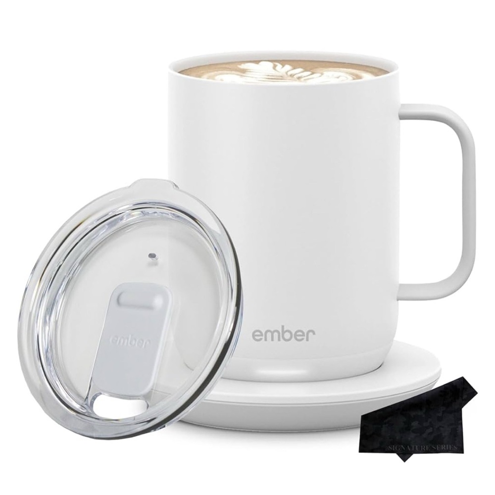 Ember Mug 2 NIB, 14oz White includes lid